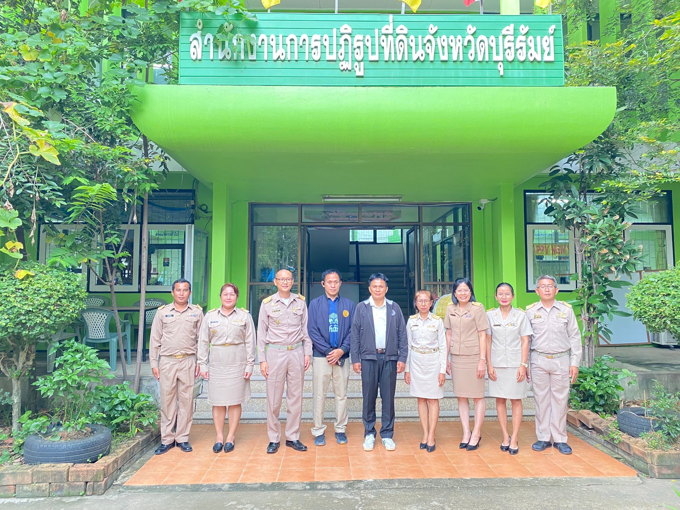 title - ผู้ตรวจราชการกรม ประชุมตรวจราชการ ประจำปีงบประมาณ 67 รอบ 2 จังหวัดสุรินทร์ บุรีรัมย์